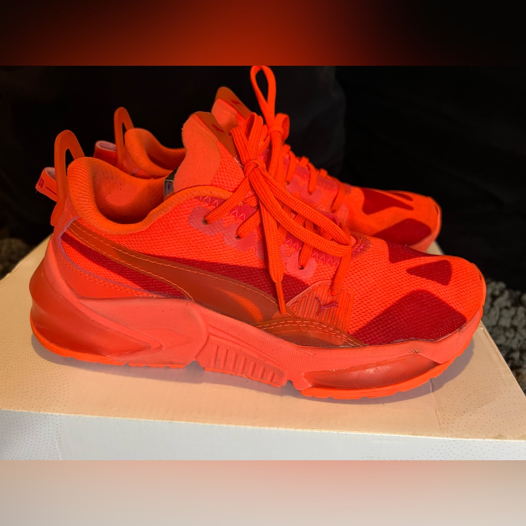 Puma Lqd Cell Orange